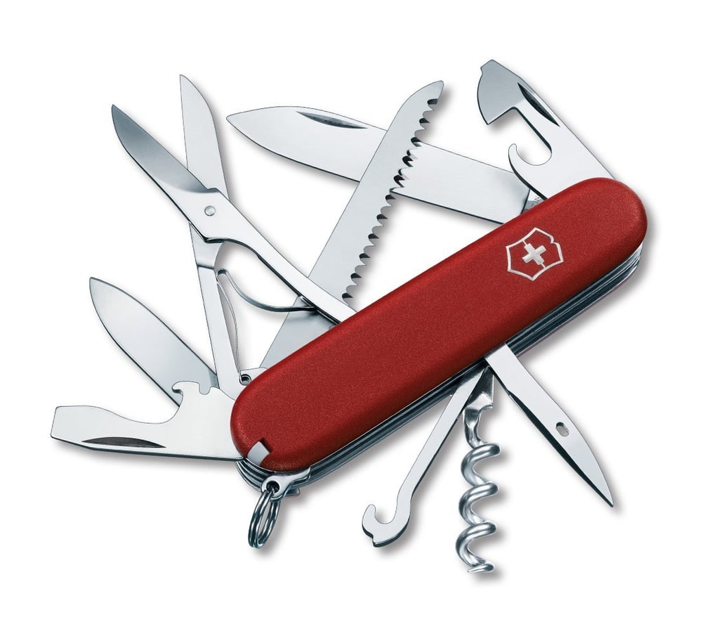 Victorinox Swiss Army Huntsman II Knife ($20, originally $28)