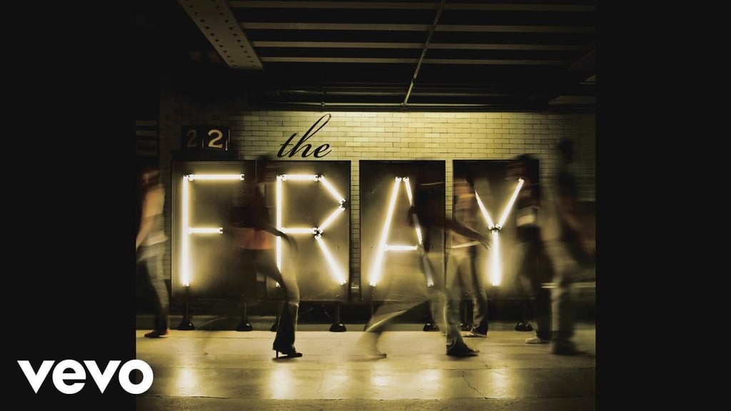 "Happiness," The Fray