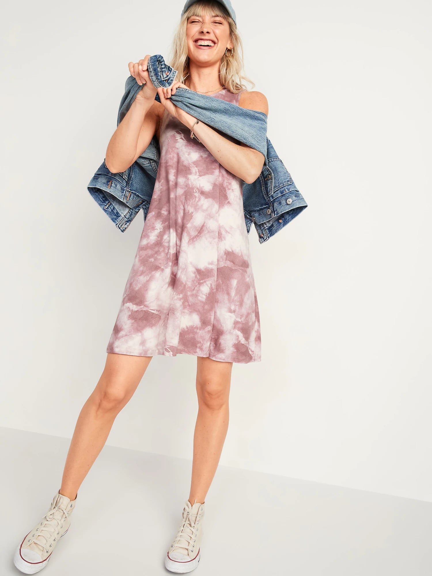 Best Everyday Dresses From Old Navy POPSUGAR Fashion UK