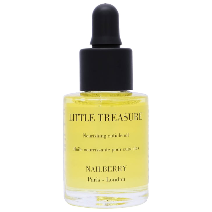 Nailberry Little Treasure Nourishing Cuticle Oil The Best Cuticle