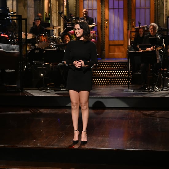 Selen Gomez's "SNL" Monologue Featured a "Barney" Shoutout