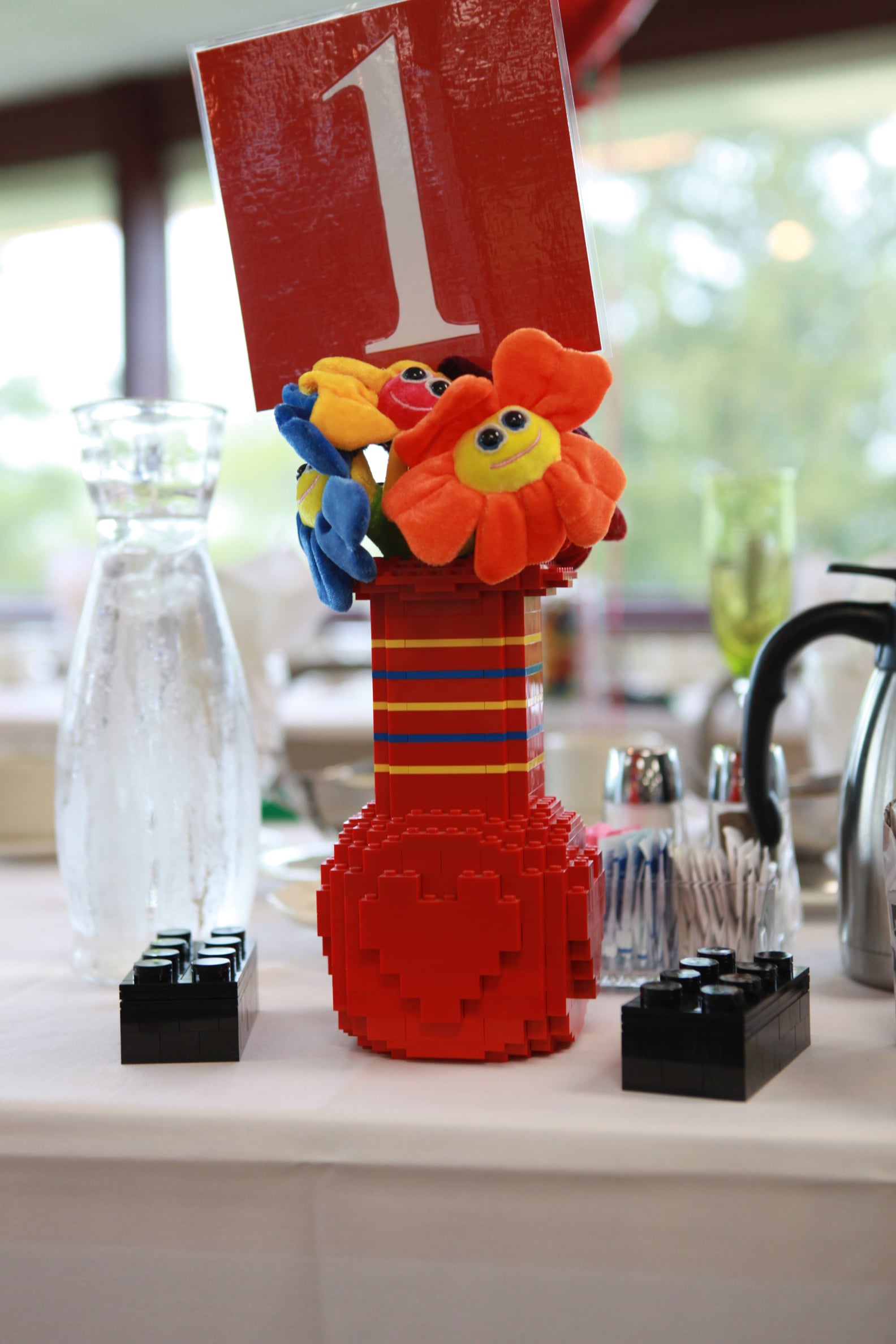 Lego Cake Topper | PS Tech