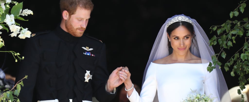 Meghan Markle's Wedding Dress Designer