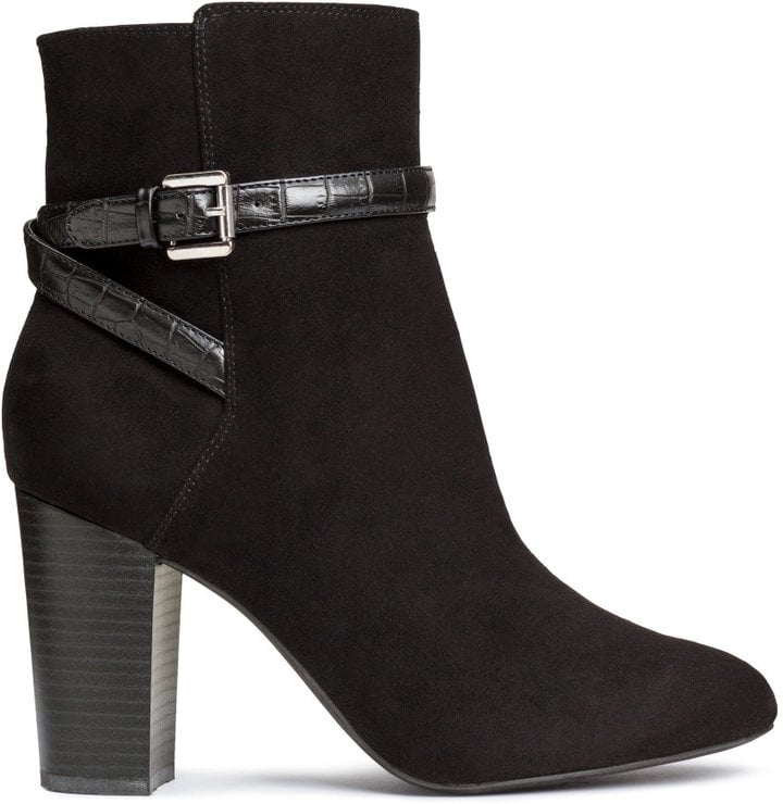 Ankle Boots ($50)