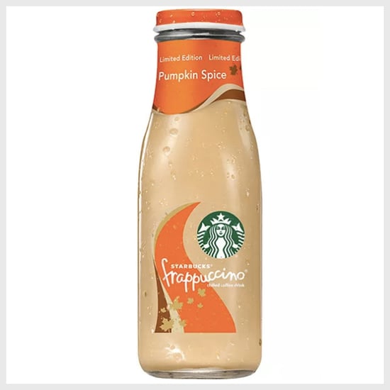 Starbucks Bottled Pumpkin Spice Lattes