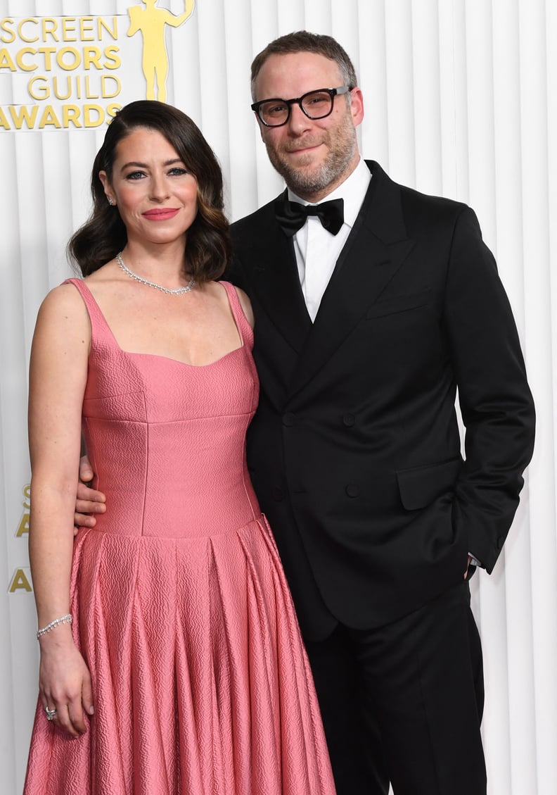 March 2023: Seth Rogen Opens Up About Not Having Kids With Lauren Miller