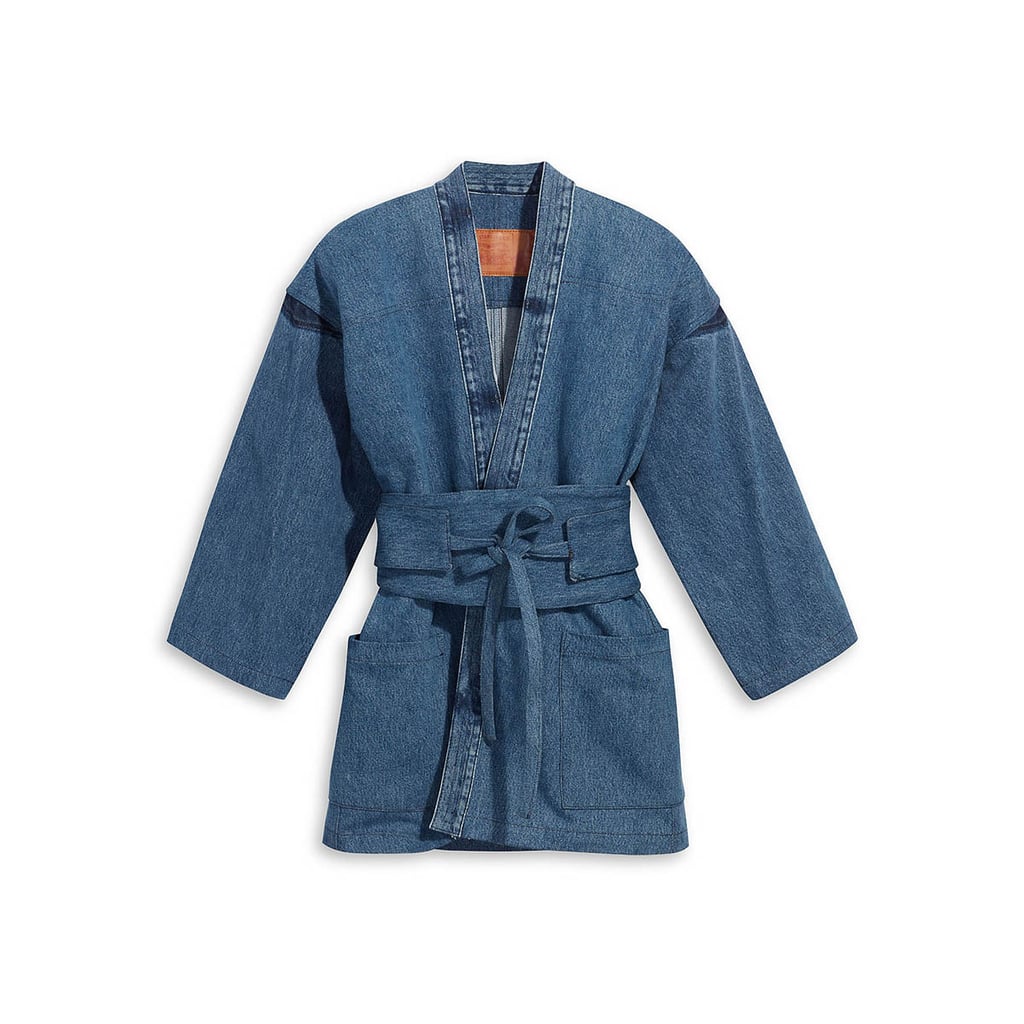 Naomi Osaka x Levi's Denim Kimono