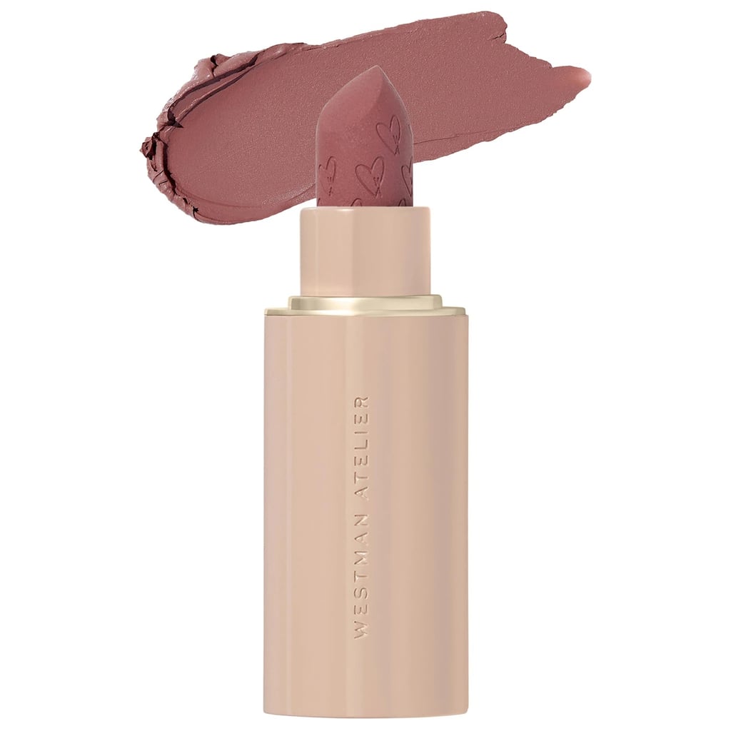 Westman Atelier Lip Suede Hydrating Matte Lipstick