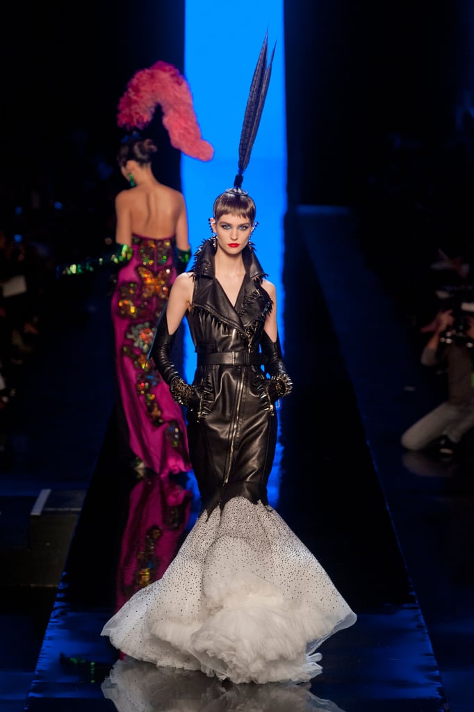 Jean Paul Gaultier Haute Couture Spring 2014 | Best Looks From Paris ...