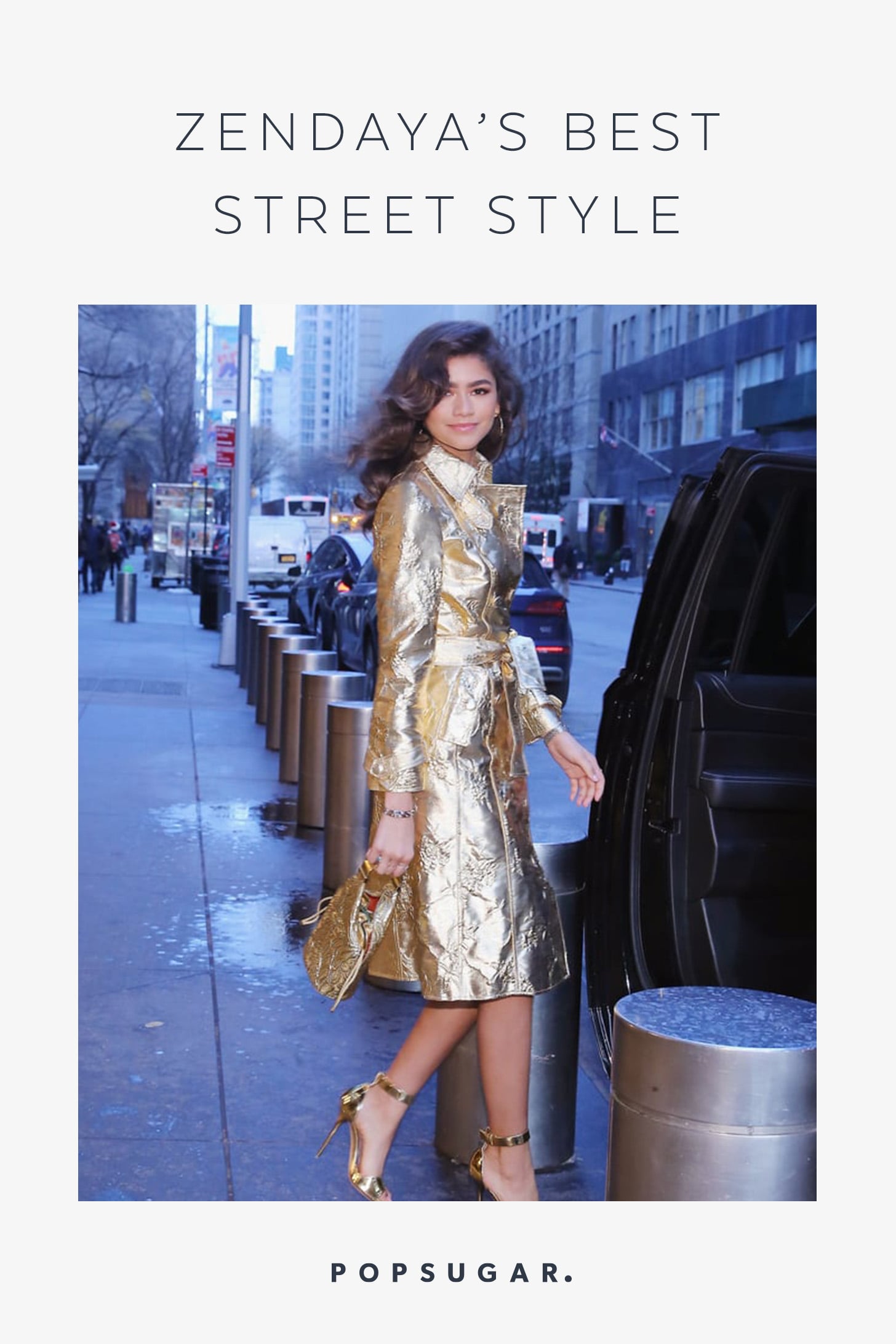 26 Of Zendaya S Incredible Street Style Moments To Recreate