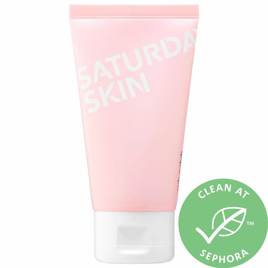 Best Scrub for Combination Skin: Saturday Skin Rub-A-Dub Refining Peel Gel