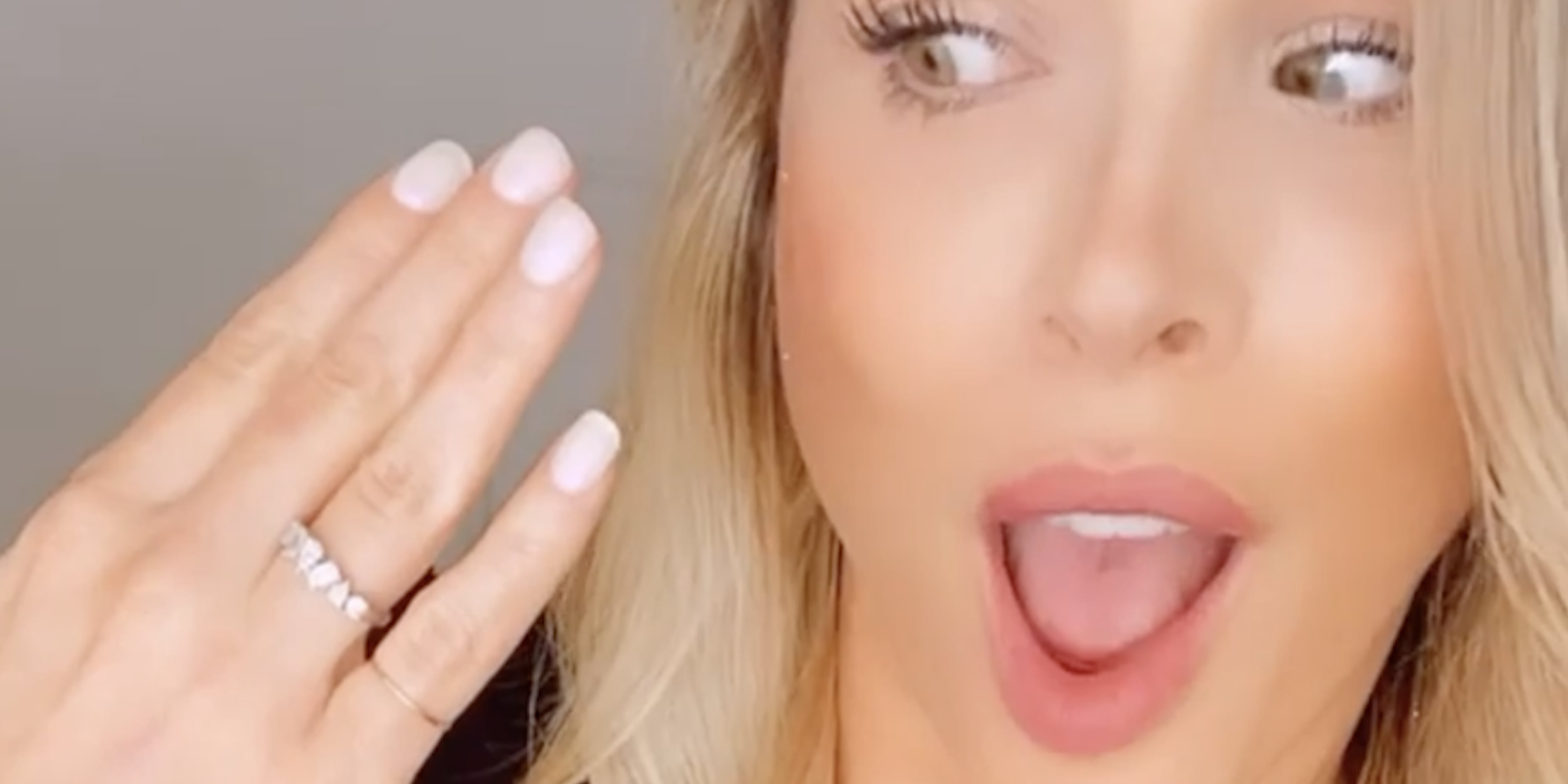 The Bachelorette Why Is Clare Crawley Wearing a Ring? PS Entertainment