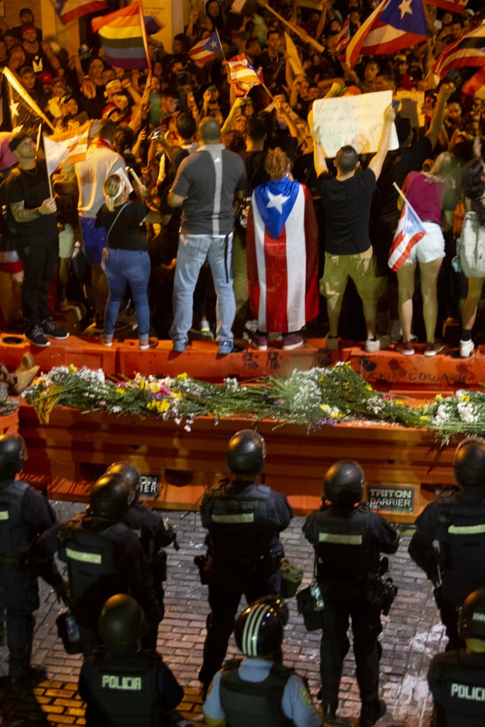 Puerto Rico Governor Ricky Rossello Resigns Amid Protests