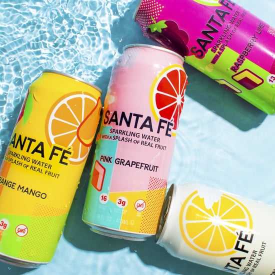 Arizona Released a Santa Fé Sparkling Water Line