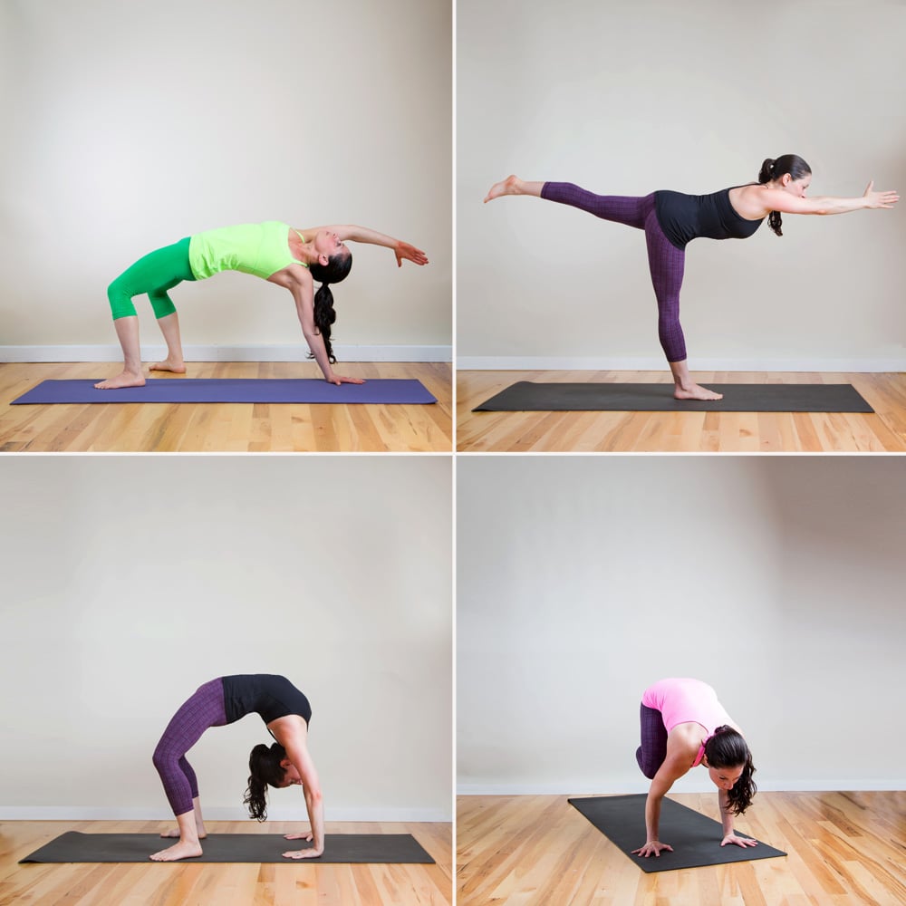 Energizing Yoga Sequence