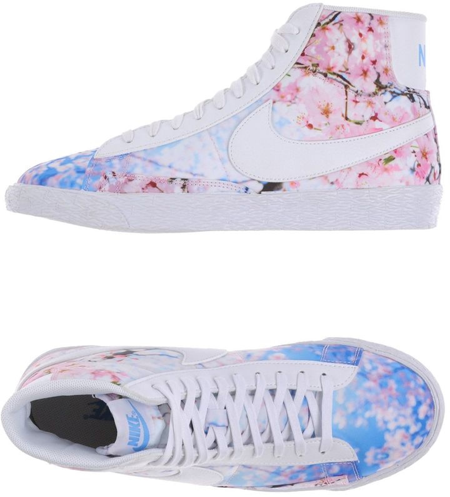 cork floral nike