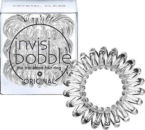 invisibobble Original Traceless Spiral Hair Ties