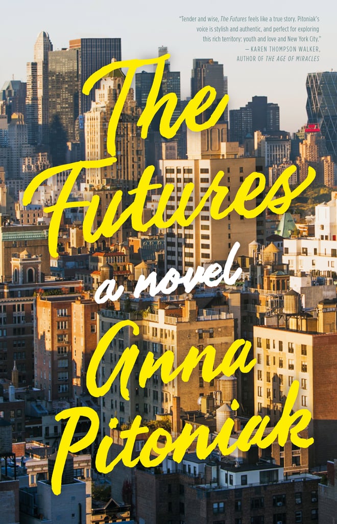 The Futures by Anna Pitoniak, Out Jan. 17