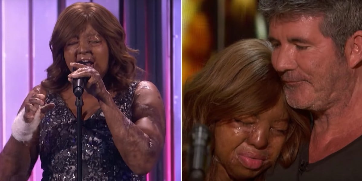 Kechi Okwuchi's America's Got Talent Golden Buzzer Video POPSUGAR