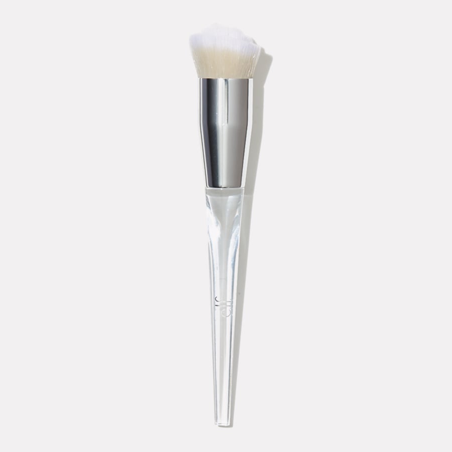 E.L.F. Beautifully Precise Swirl Foundation Brush