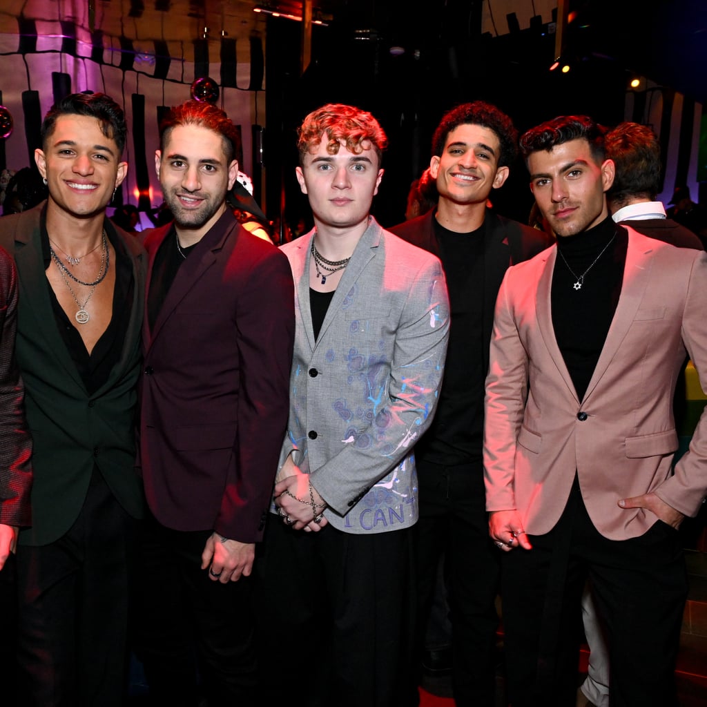 What the Palestinian-Israeli Group As1One Means For the Future of Boy Bands