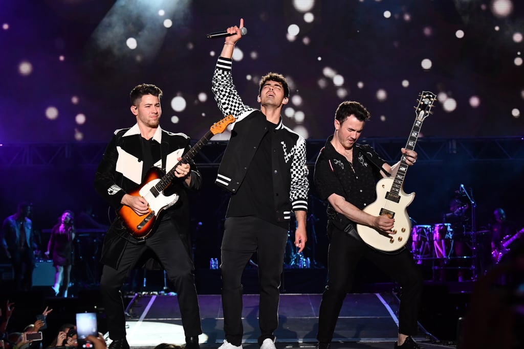 Jonas Brothers Happiness Begins Tour Dream Setlist