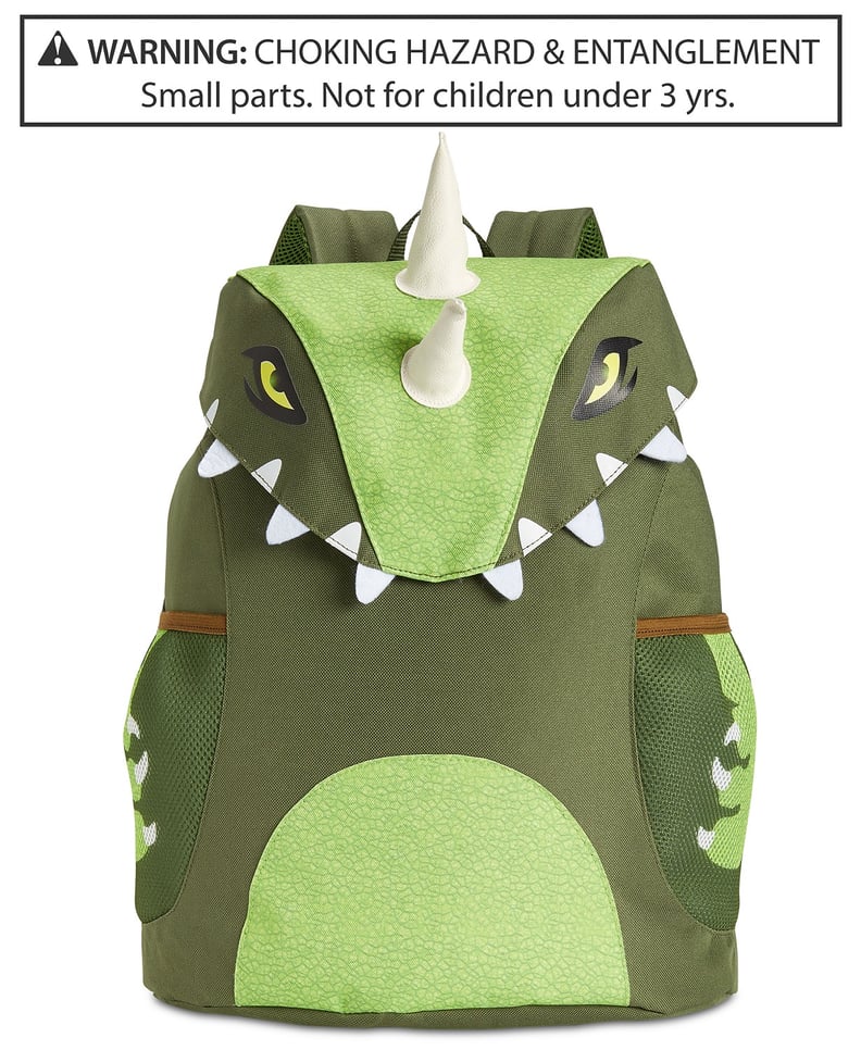 Dinosaur Backpack