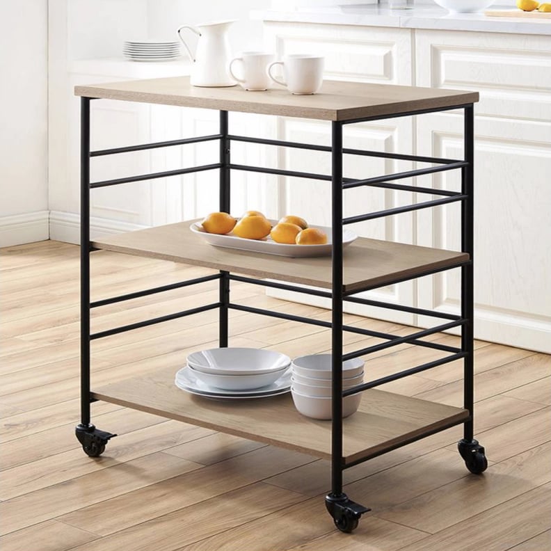 Metal and Steel Multi-Purpose Cart