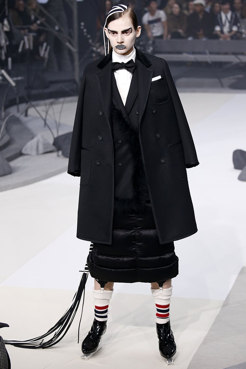 Thom Browne Menswear Spring/Summer 2018 Runway Show