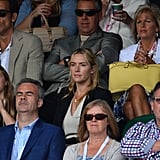 Kate Winslet and Her Daughter at Wimbledon 2015 | Pictures | POPSUGAR Celebrity