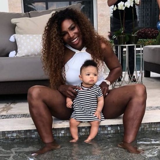 Does Serena Williams Have Childcare