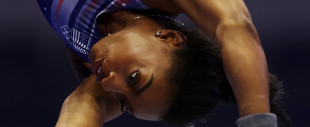 5 Gymnastics Moves Named After Simone Biles