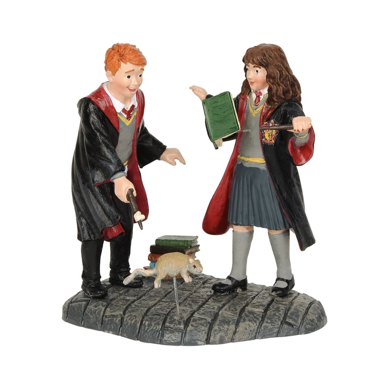 Ron and Hermione