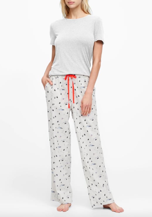 Flannel Pajama Pant