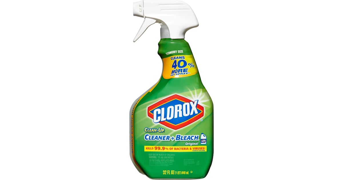 Clorox CleanUp All Purpose Cleaner With Bleach Spray Cleaning
