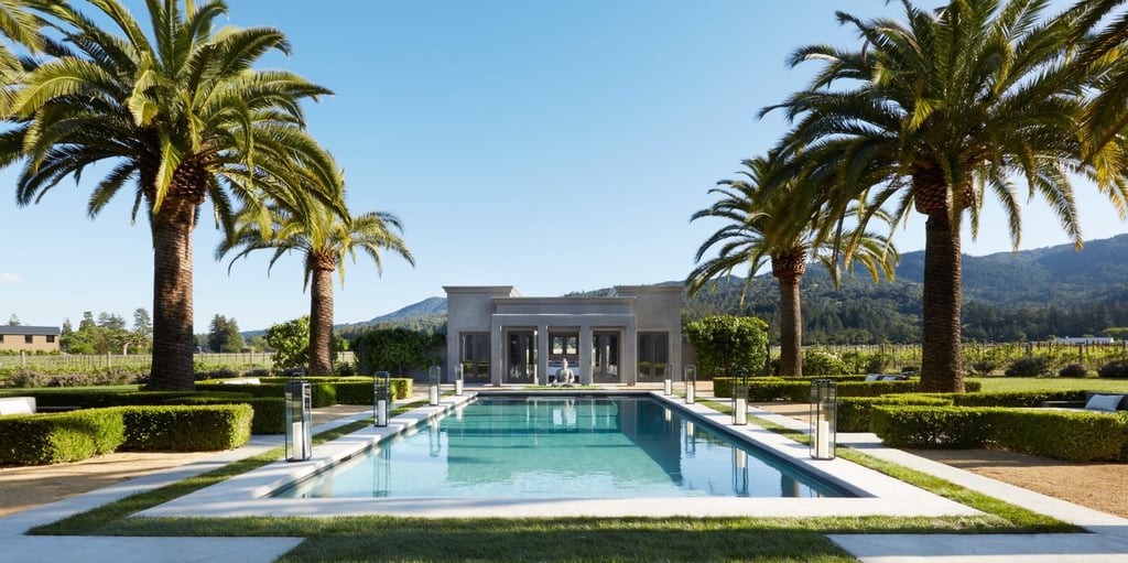 Restoration Hardware CEO's Home