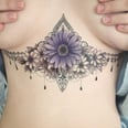 12 Sexy Chandelier Tattoos