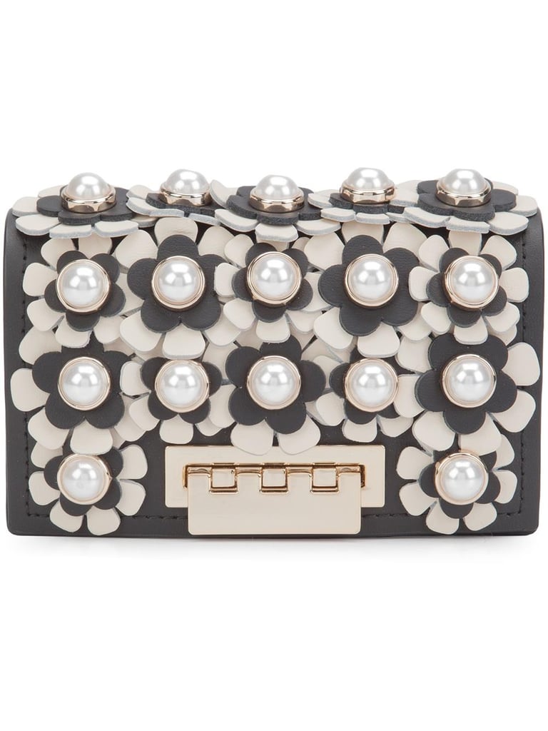 Zac Posen Earthette Embellished Clutch Bag