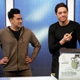 Dan Levy and Pete Davidson Poke Fun at Brands That Package Products Differently For Men on SNL