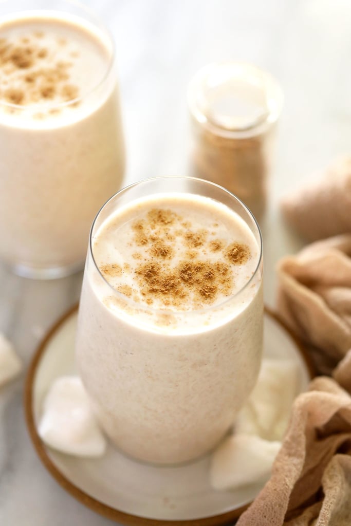 Coconut Chai Protein Shake