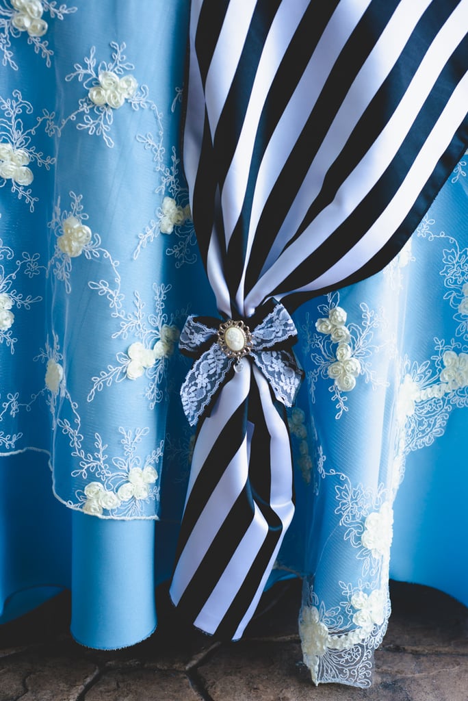 Alice in Wonderland Wedding Reception