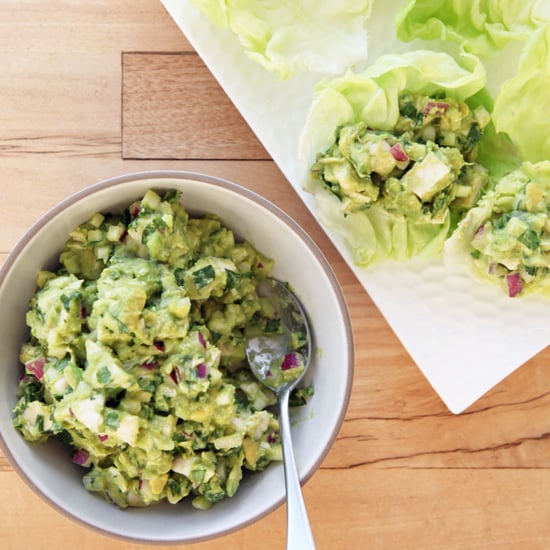 Guacamole Chicken Salad Recipe