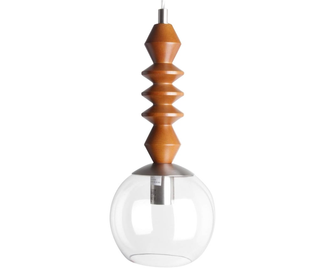 Threshold Wood Hanging Pendant Lamp ($47, originally $50)