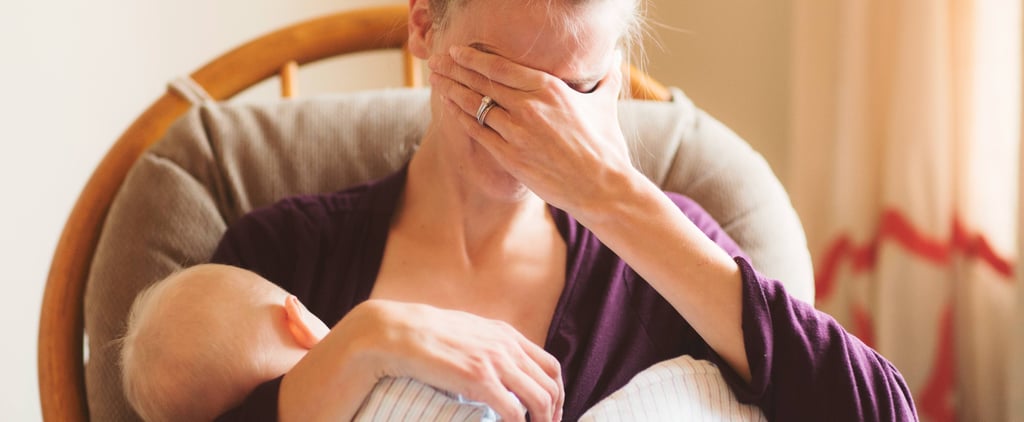 Mom Breastfeeds Baby For Last Time Before Cancer Treatment