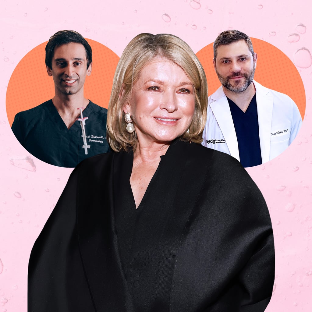 Finally: Martha Stewart's Dermatologists Share Their Top Skin-Care Tips