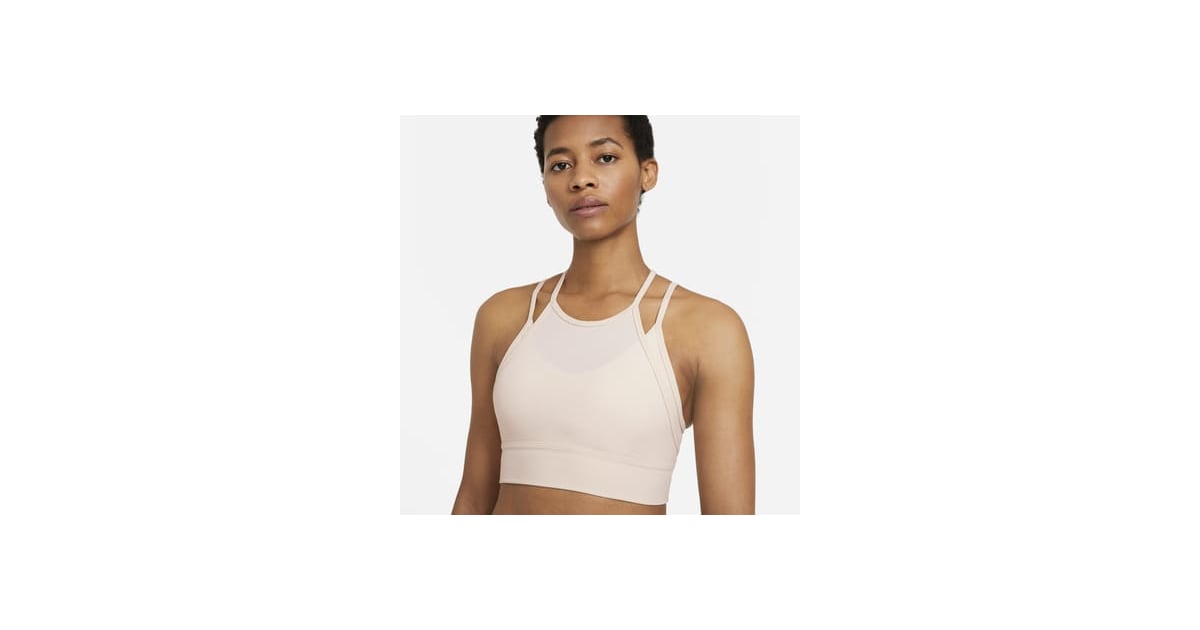 Nike Yoga Dri-FIT Indy Women's Light-Support Padded Longline