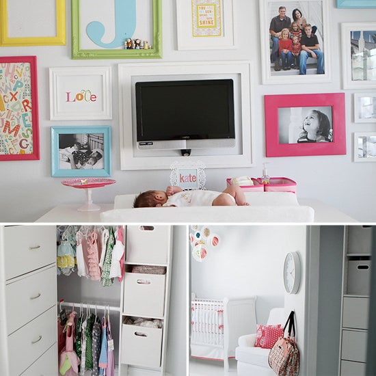 From Craft Room to Baby Kate's Crib From Craft Room to Baby Kate's Crib