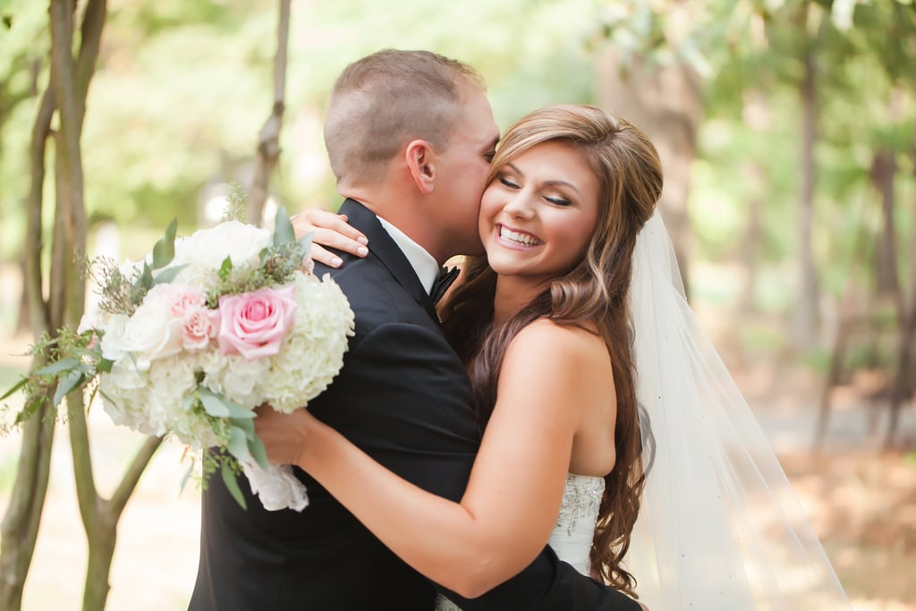 Emotional Wedding First Looks