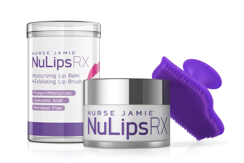 Nurse Jamie NuLips Rx Moisturizing Lip Balm and Lip Brush