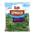 Dole Spinach Is Being Recalled For Possible Salmonella Risk